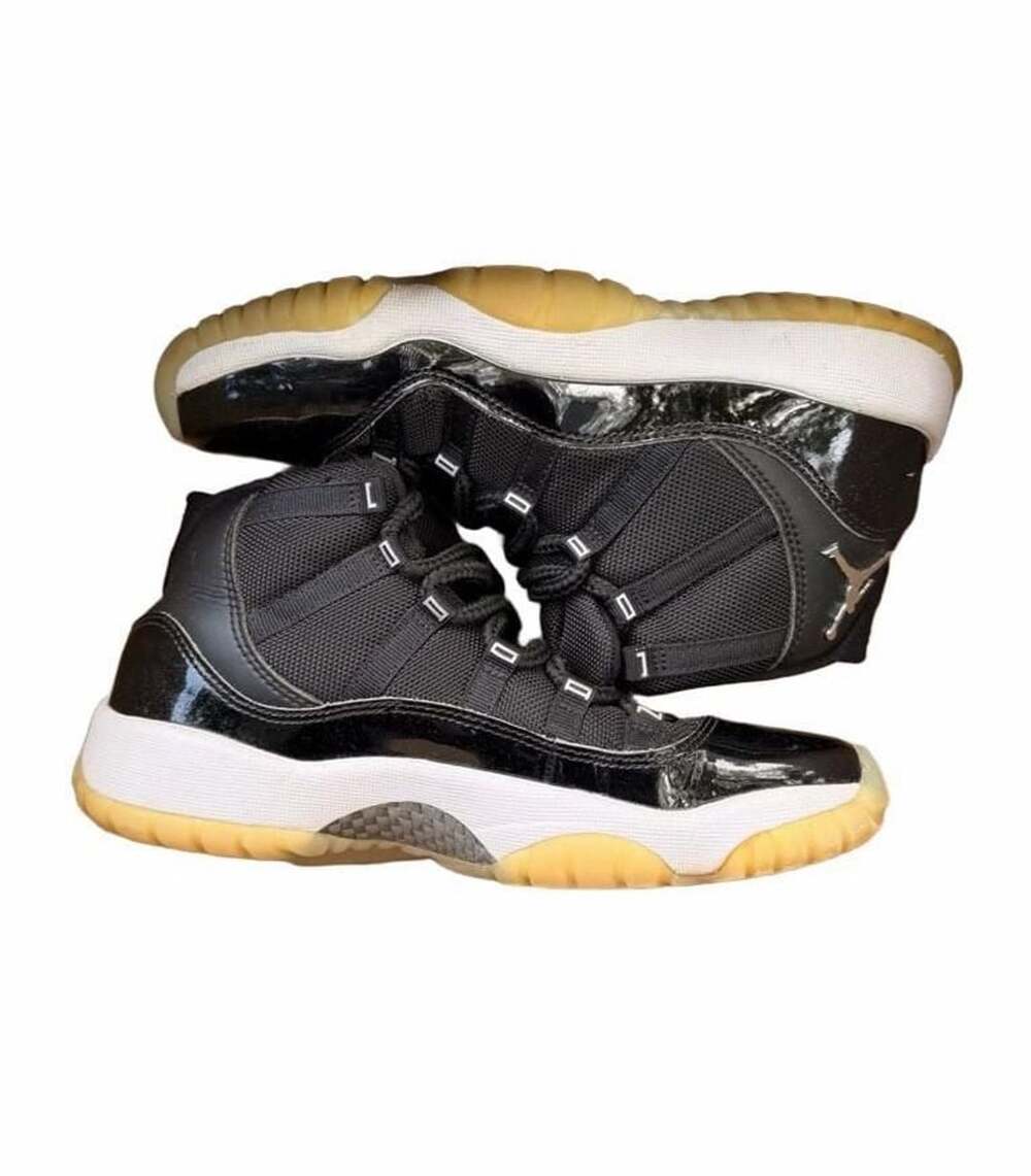 Jordan Air Jordan 11 Retro Jubilee 25th Anniversary Black
6y